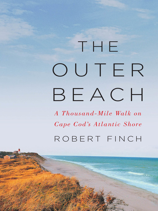 Title details for The Outer Beach by Robert Finch - Wait list